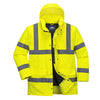 Waterproof Hi Visibility Traffic Jacket