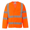 Hi Visibility 2 Band Jacket