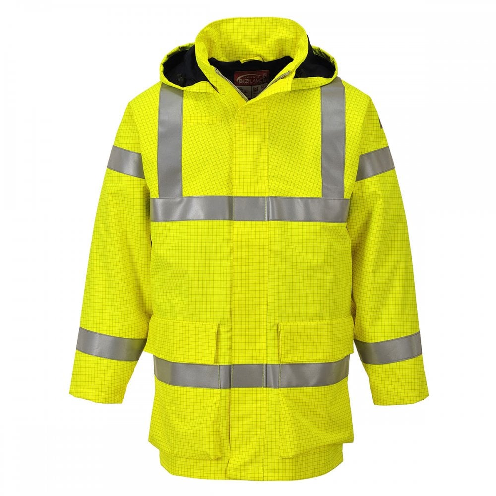 Bizflame FR Rain Jacket