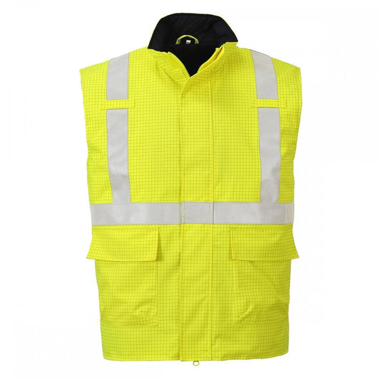 Bizflame FR Bodywarmer