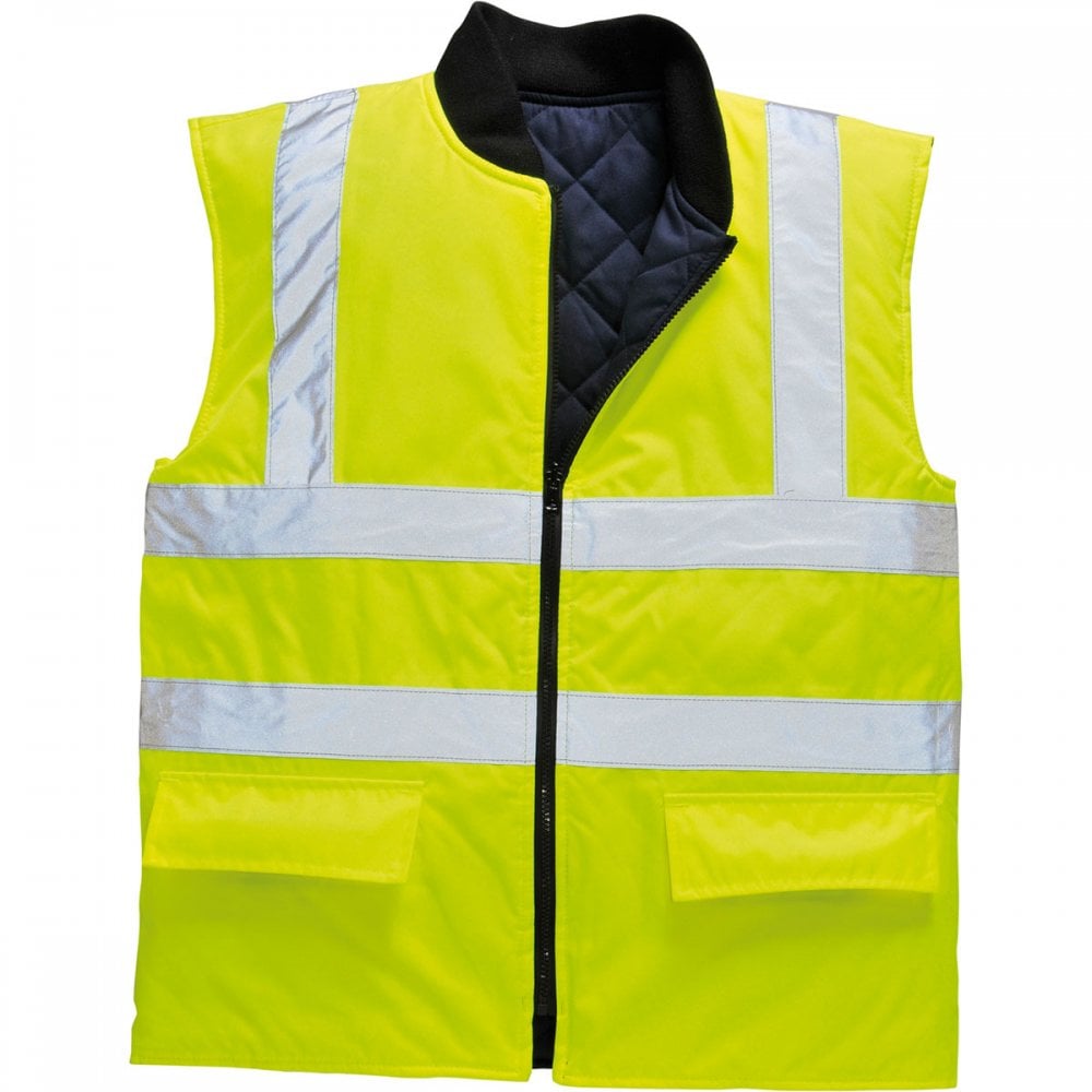 Hi Visibility Bodywarmer