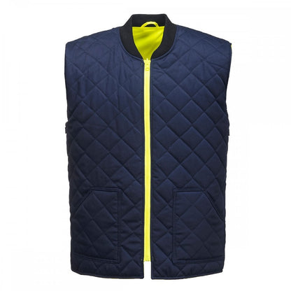 Hi Visibility 4-in-1 Jacket