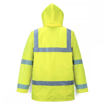 Hi Visibility 4-in-1 Jacket