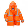 Hi Visibility 4-in-1 Jacket
