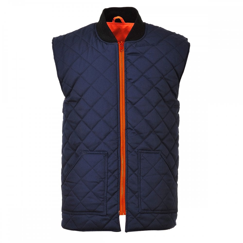 Hi Visibility 4-in-1 Jacket