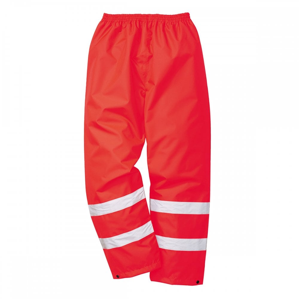 Hi Visibility Traffic Trouser