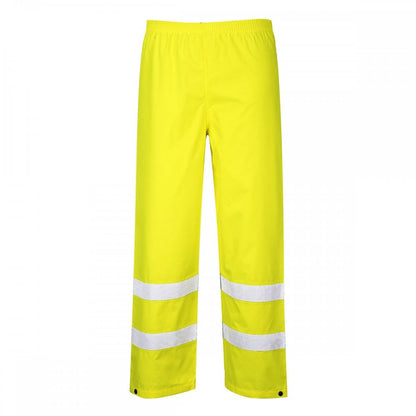 Hi Visibility Traffic Trouser