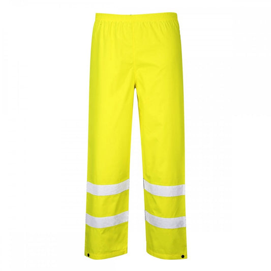Hi Visibility Traffic Trouser