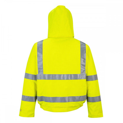 Bizflame Hi Visibility Bomber Jacket