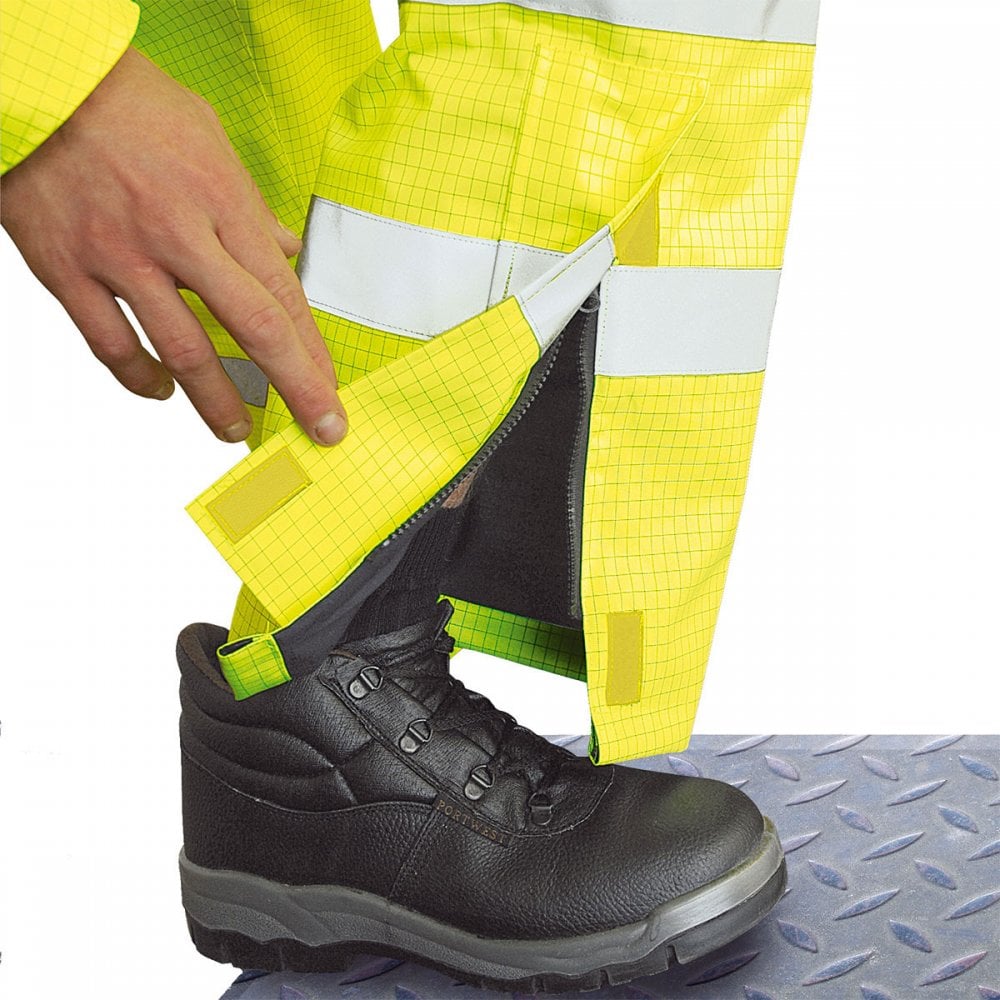Antistatic Flame Resistant Trousers
