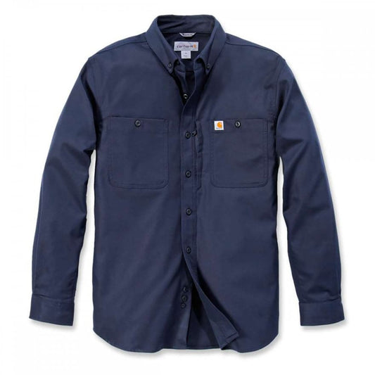 102538 Rugged Professional Workshirt Long Sleeve - Loose Fit