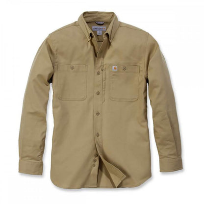 102538 Rugged Professional Workshirt Long Sleeve - Loose Fit