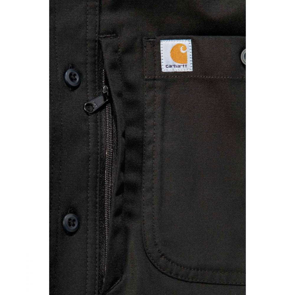 102538 Rugged Professional Workshirt Long Sleeve - Loose Fit