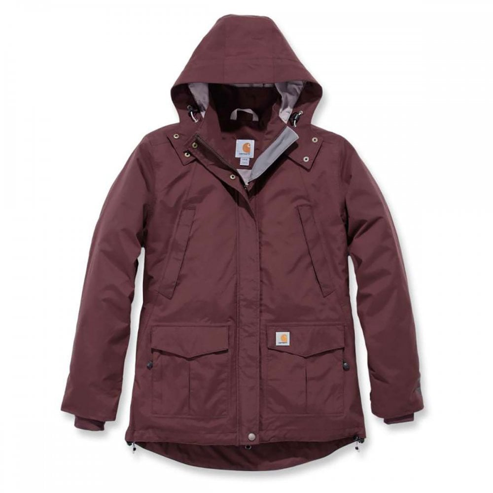 102382 Womens Shoreline Jacket