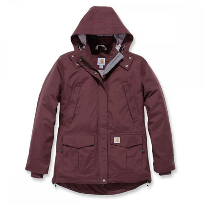 102382 Womens Shoreline Jacket