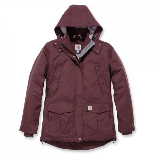102382 Womens Shoreline Jacket