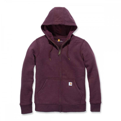 102788 Womens Clarksburg Full Zip Hoodie