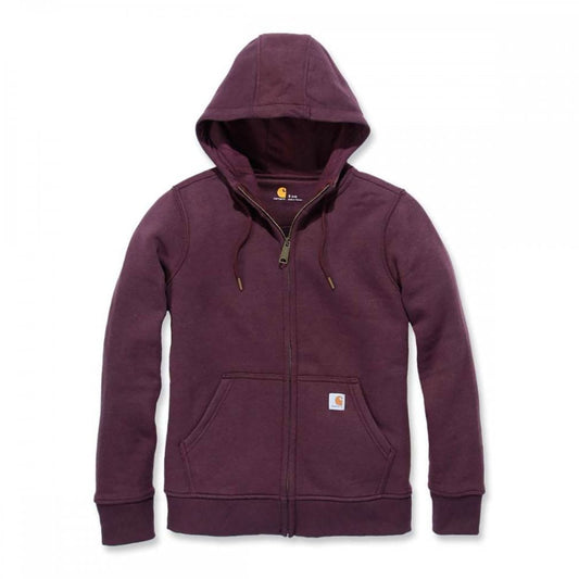 102788 Womens Clarksburg Full Zip Hoodie