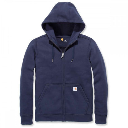 102788 Womens Clarksburg Full Zip Hoodie