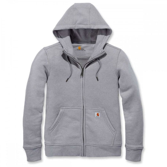 102788 Womens Clarksburg Full Zip Hoodie
