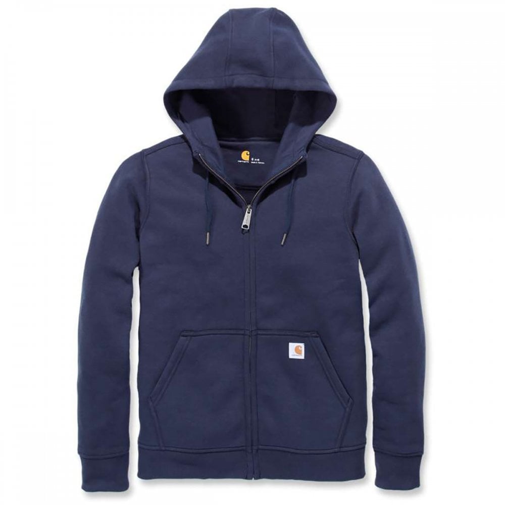102788 Womens Clarksburg Full Zip Hoodie
