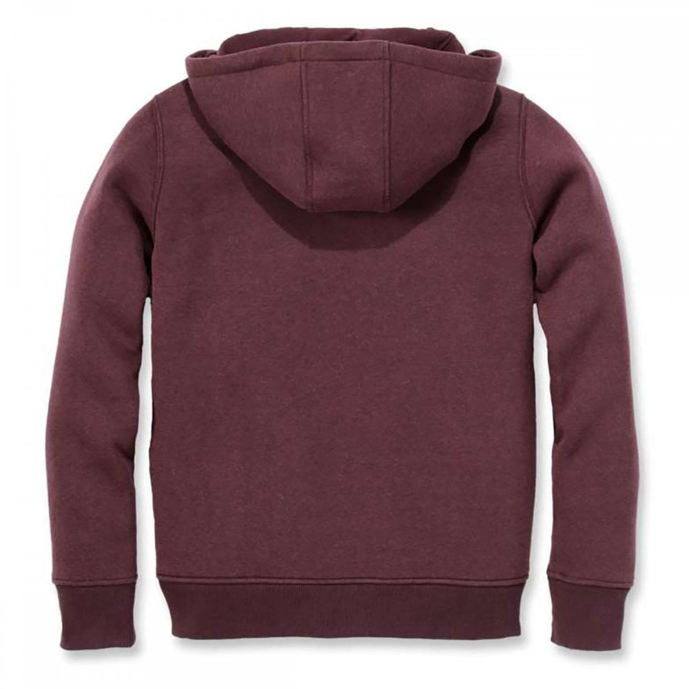 102788 Womens Clarksburg Full Zip Hoodie