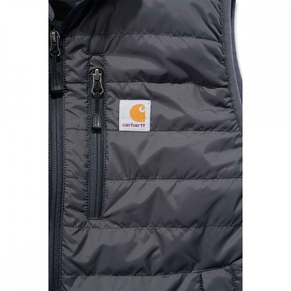 102286 Gilliam Rain Defender® Water Repellent Gilet Vest Bodywarmer