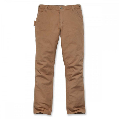 103339 Straight Fit Stretch Duck Dungaree
