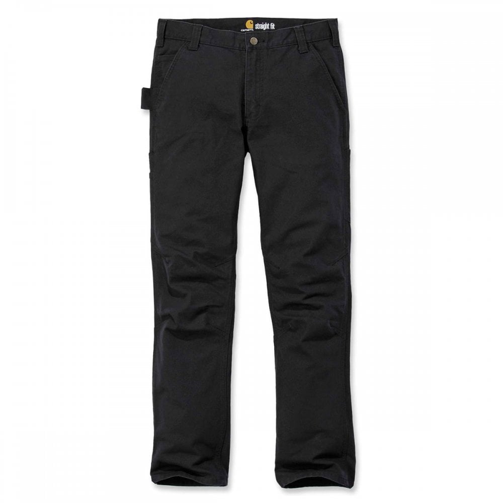 103339 Straight Fit Stretch Duck Dungaree