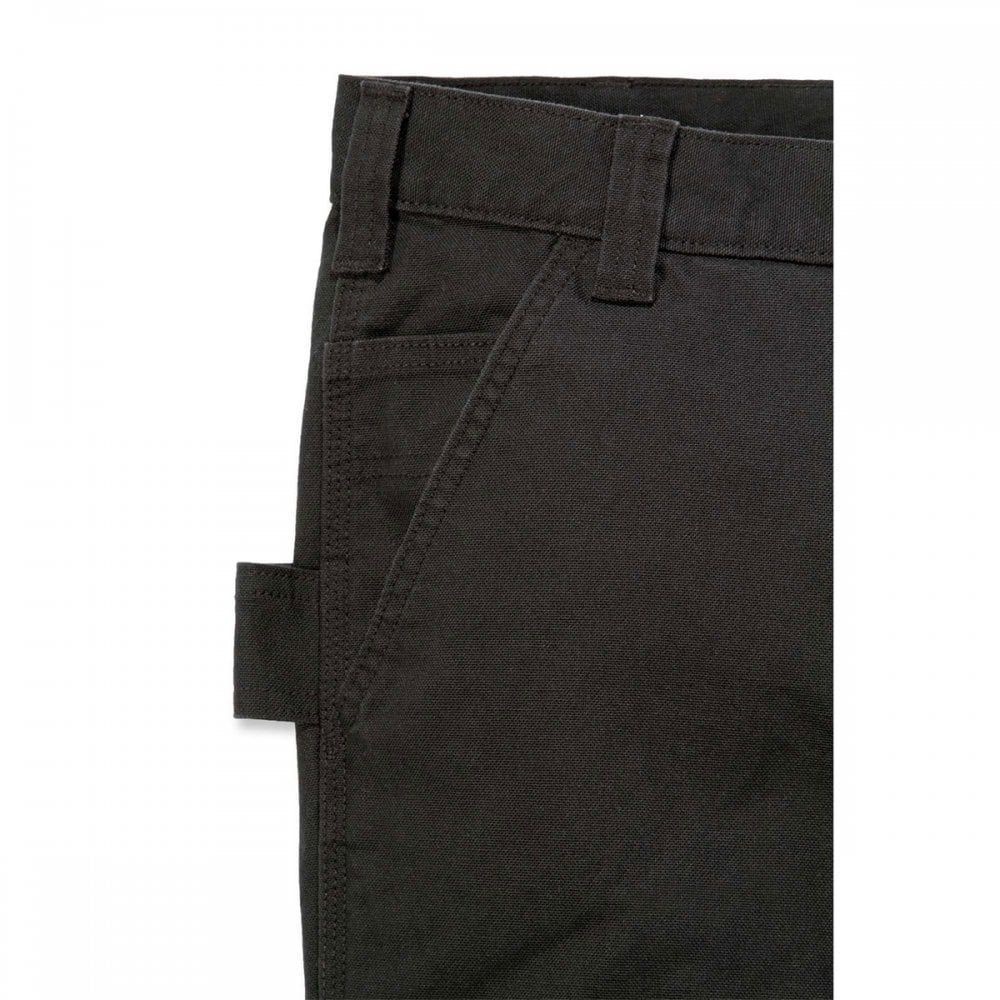 103339 Straight Fit Stretch Duck Dungaree