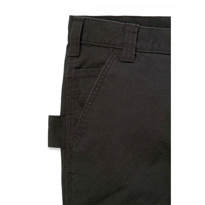 103339 Straight Fit Stretch Duck Dungaree