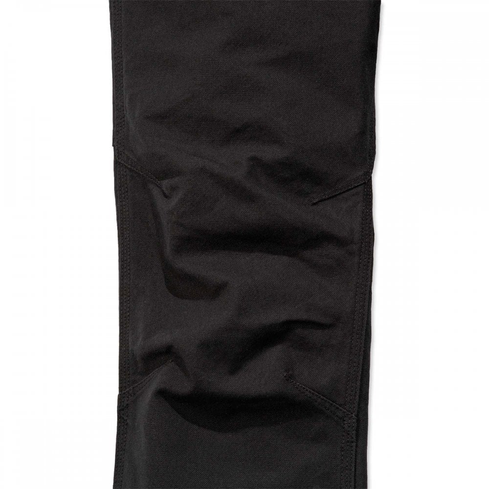 103339 Straight Fit Stretch Duck Dungaree