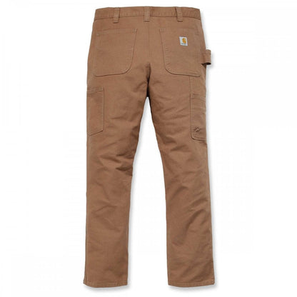 103339 Straight Fit Stretch Duck Dungaree