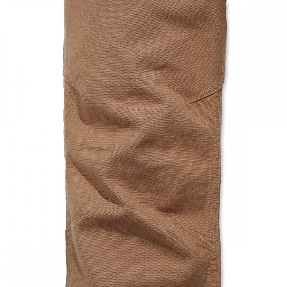 103339 Straight Fit Stretch Duck Dungaree