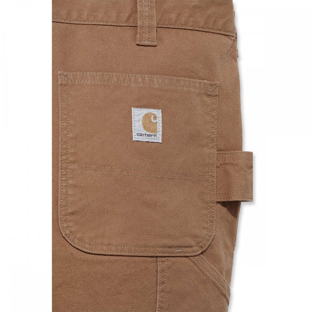 103339 Straight Fit Stretch Duck Dungaree