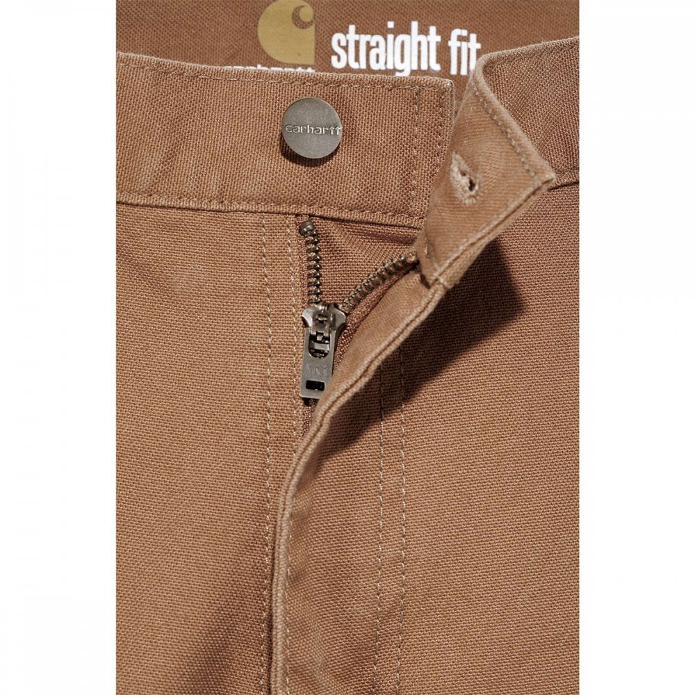 103339 Straight Fit Stretch Duck Dungaree