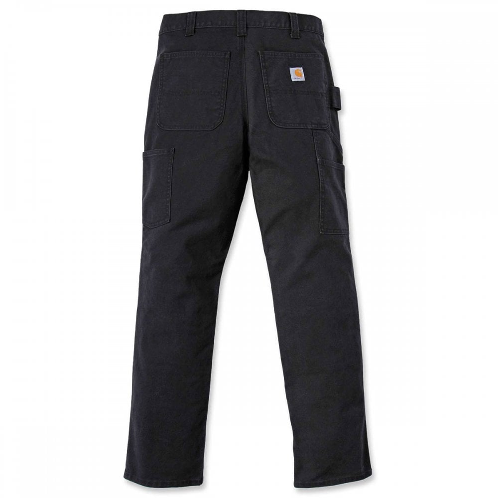 103340 Slim Fit Stretch Duck Double Front Trouser