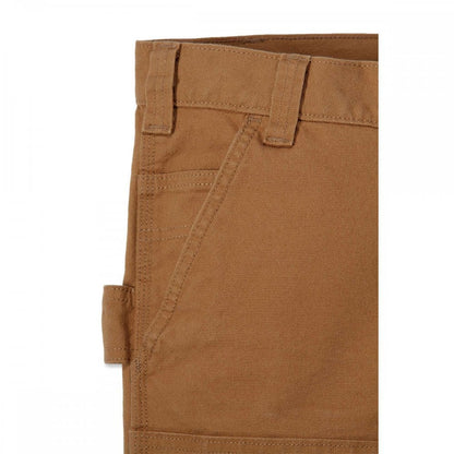 103340 Slim Fit Stretch Duck Double Front Trouser