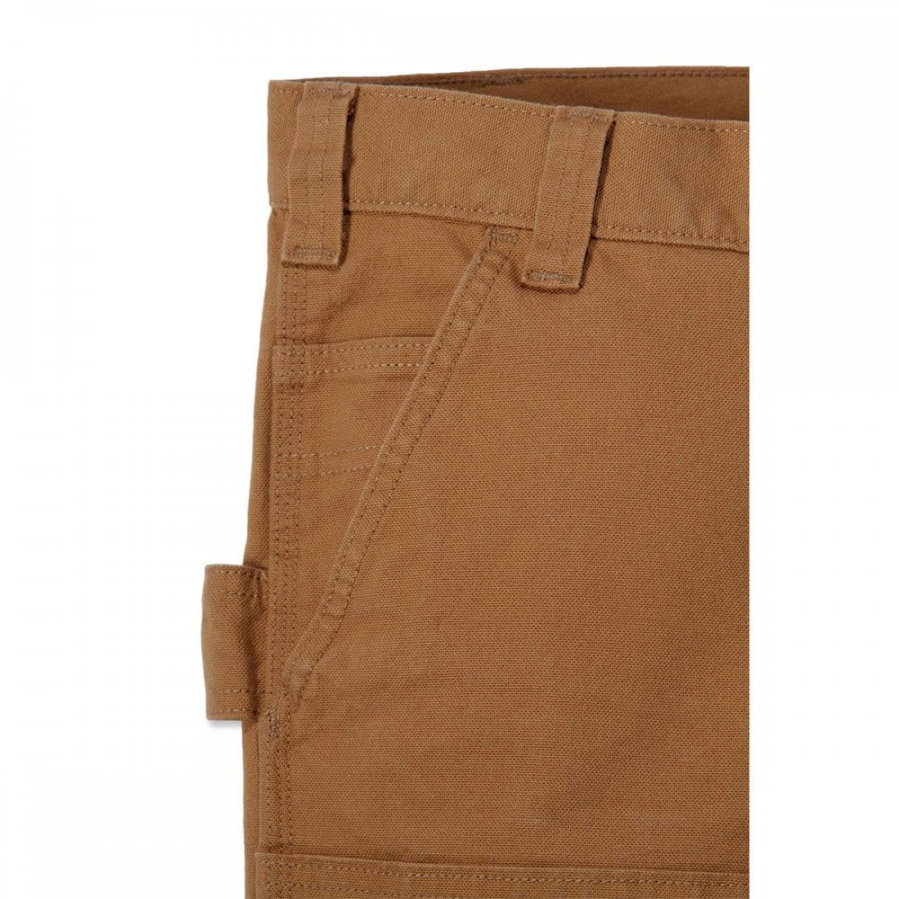 103340 Slim Fit Stretch Duck Double Front Trouser