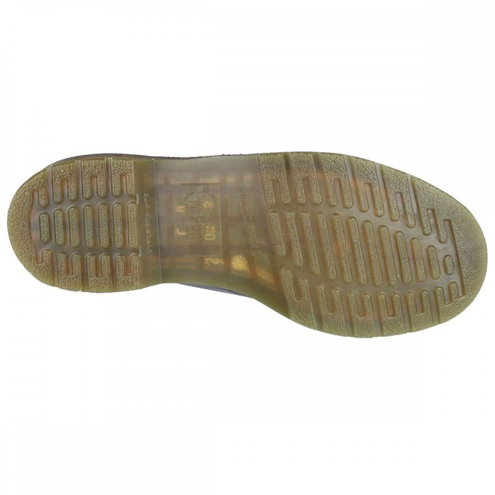 B8249 Lace-Up Non-Safety Leather Shoe