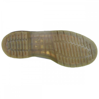 B8249 Lace-Up Non-Safety Leather Shoe