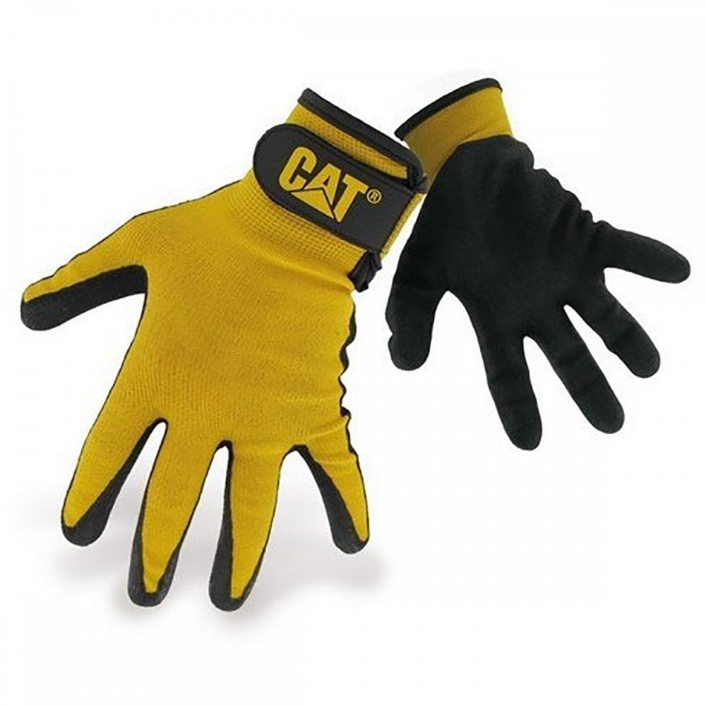 Nitrile Coated Glove