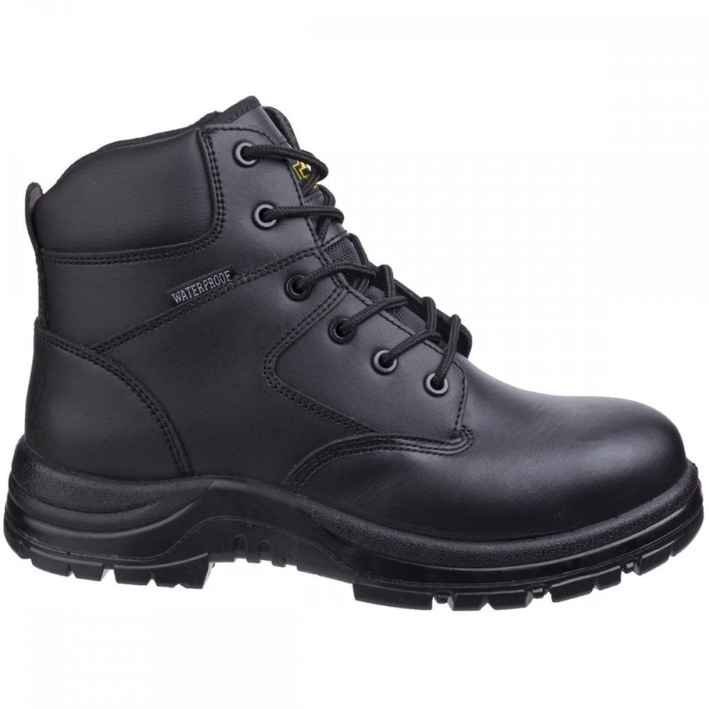 FS006C Metal Free Waterproof Lace up Safety Boot