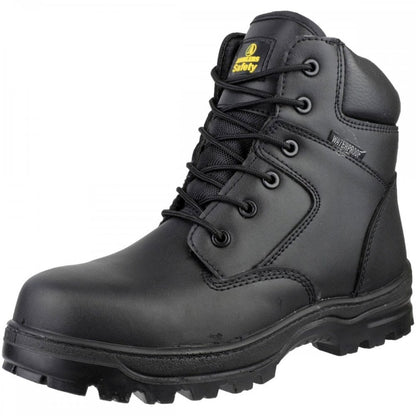 FS006C Metal Free Waterproof Lace up Safety Boot