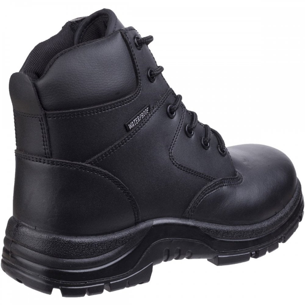 FS006C Metal Free Waterproof Lace up Safety Boot