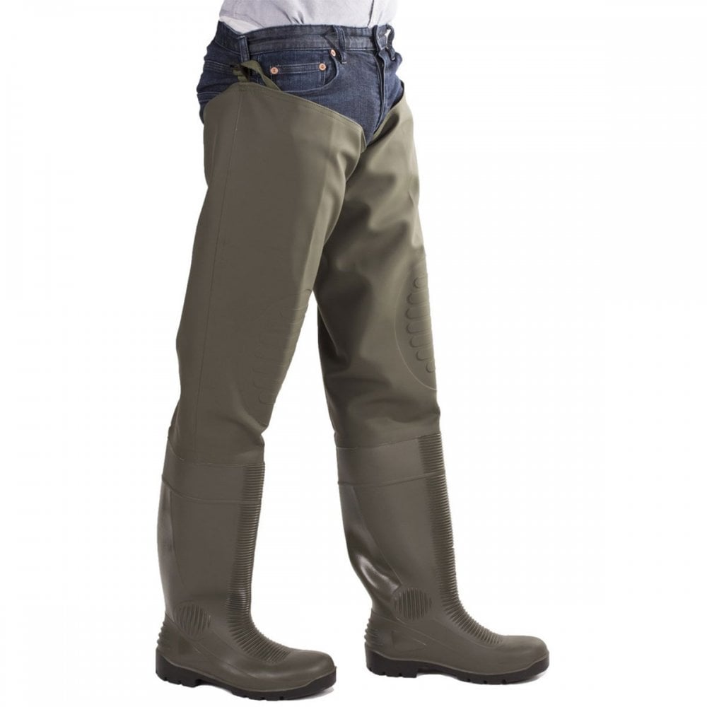 Forth Thigh Safety Wader