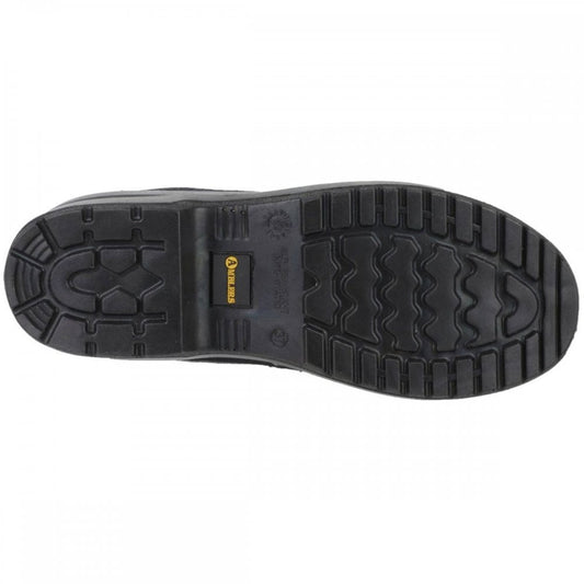 FS121C Metal Free Lace up Safety Shoe