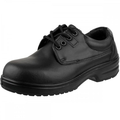 FS121C Metal Free Lace up Safety Shoe