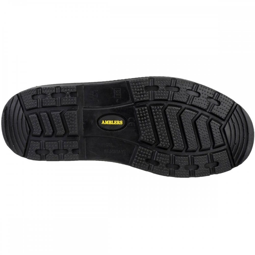 FS128 Hardwearing Pull On Safety Dealer Boot