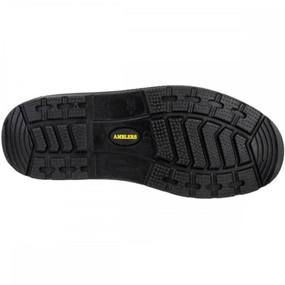 FS128 Hardwearing Pull On Safety Dealer Boot